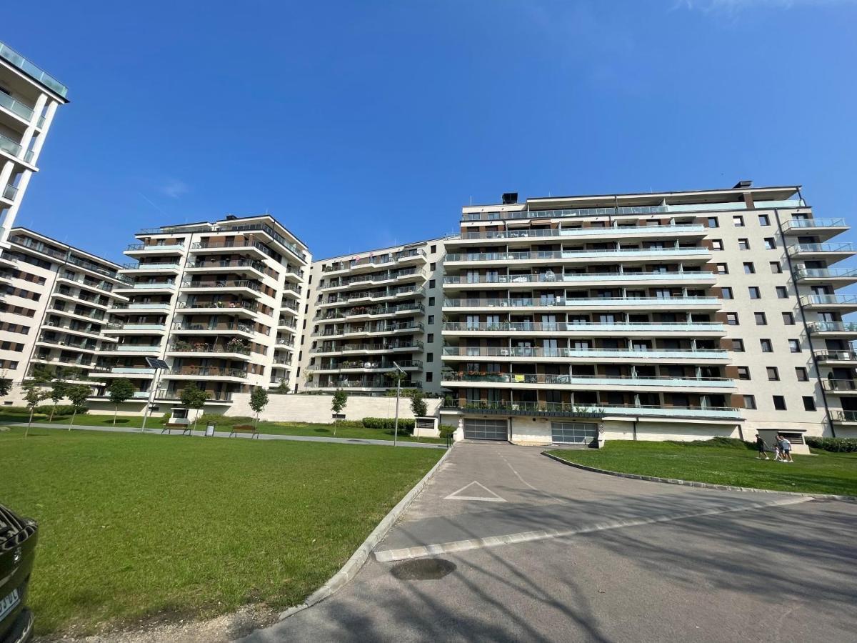 N.Cristian Apartment Budapešť Exteriér fotografie