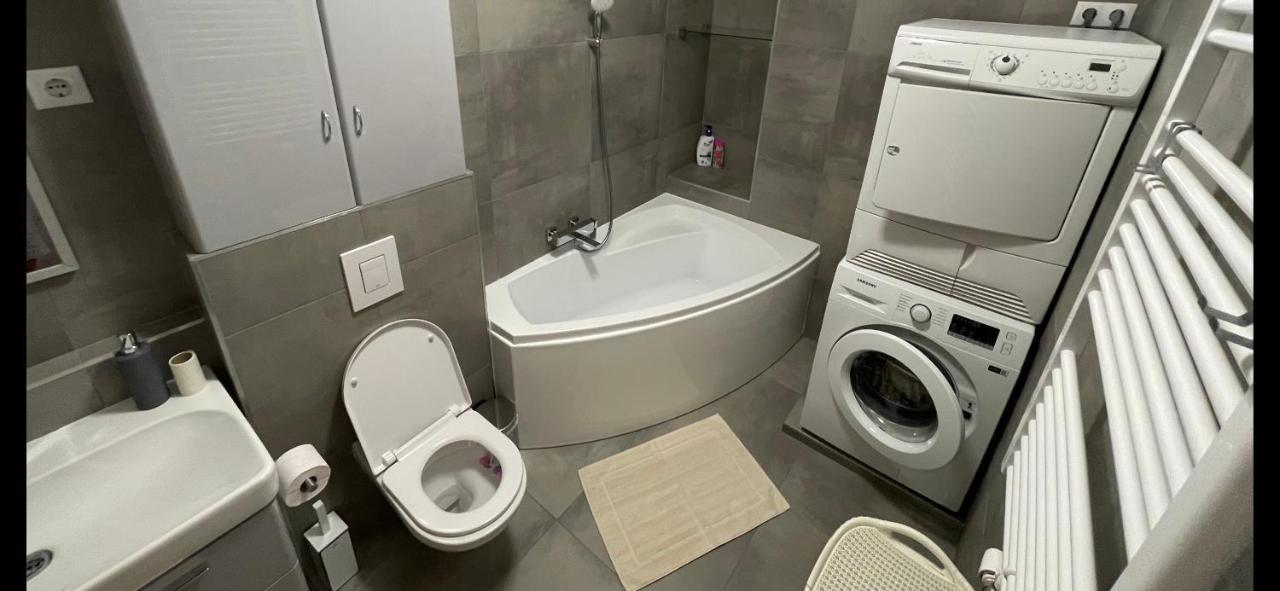 N.Cristian Apartment Budapešť Exteriér fotografie