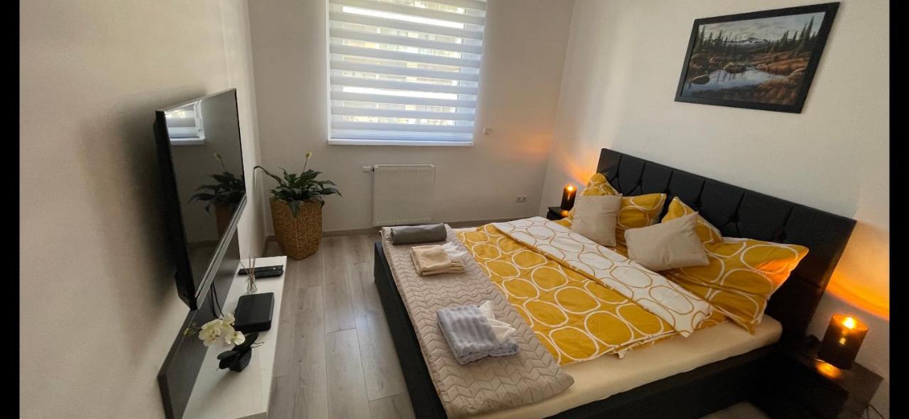 N.Cristian Apartment Budapešť Exteriér fotografie