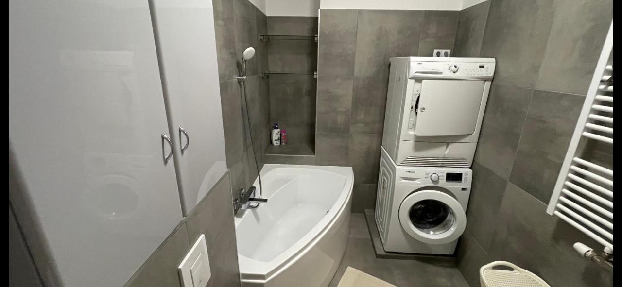 N.Cristian Apartment Budapešť Exteriér fotografie