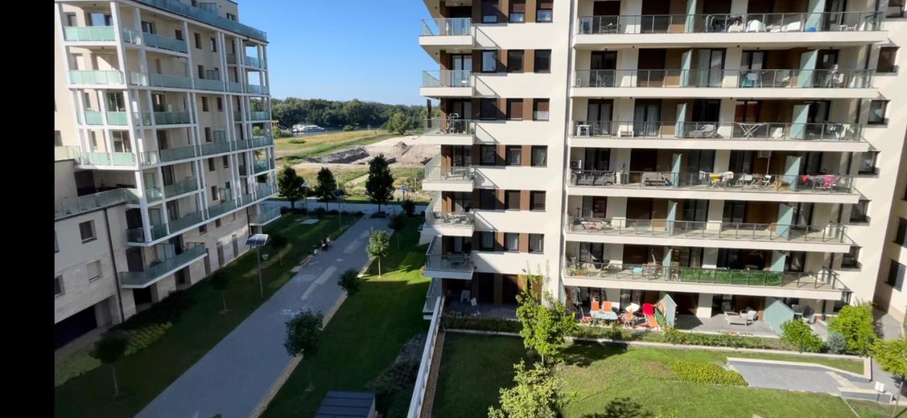 N.Cristian Apartment Budapešť Exteriér fotografie