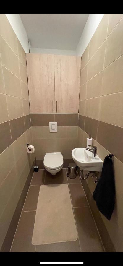 N.Cristian Apartment Budapešť Exteriér fotografie