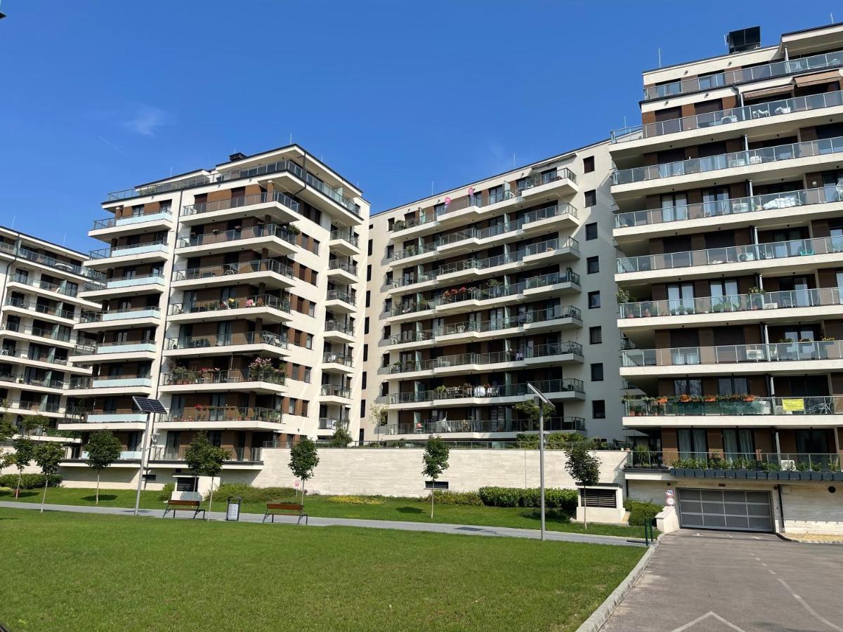 N.Cristian Apartment Budapešť Exteriér fotografie