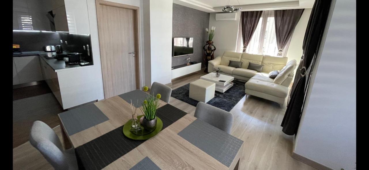 N.Cristian Apartment Budapešť Exteriér fotografie