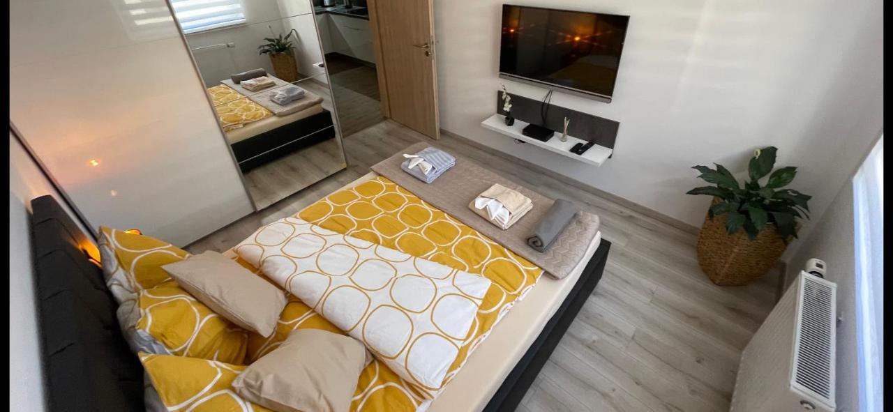 N.Cristian Apartment Budapešť Exteriér fotografie