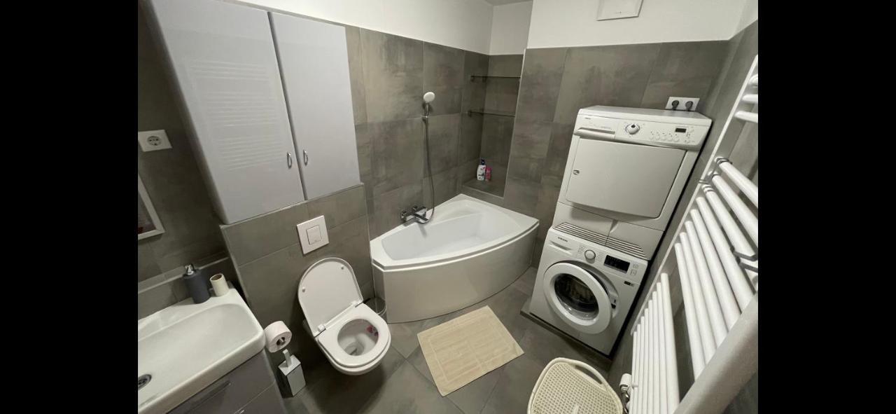 N.Cristian Apartment Budapešť Exteriér fotografie